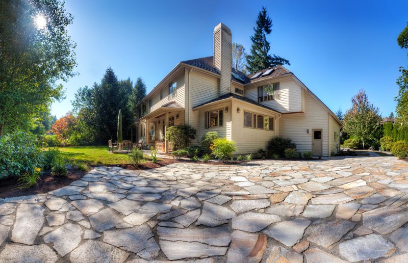 Flagstone Pattern and Layout